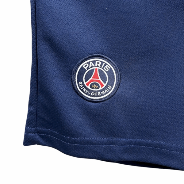 25/26 PSG Home Kids Kit (Shorts+Jersey) - Image 3