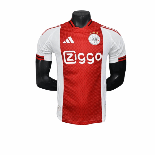 25/26 Ajax Home Jersey Player Version