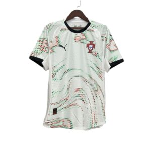25/26 Portugal Away Jersey Fan Version