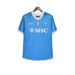 25/26 Napoli Home Jersey Fan Version