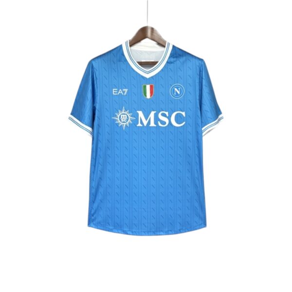 25/26 Napoli Home Jersey Fan Version