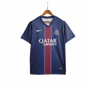 25/26 PSG Home Jersey Fan Version