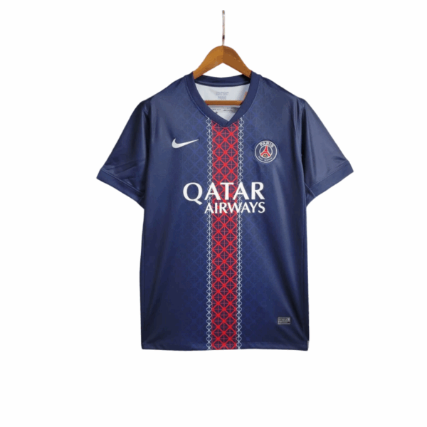 25/26 PSG Home Jersey Fan Version