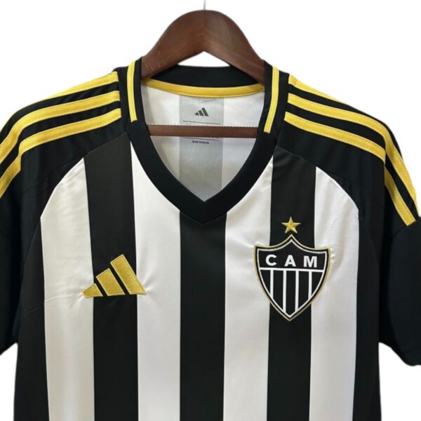 25/26 Atletico Mineiro Home Jersey Fan Version - Image 2