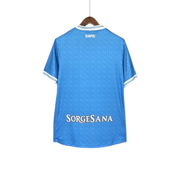 25/26 Napoli Home Jersey Fan Version - Image 4