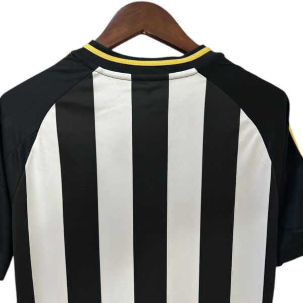 25/26 Atletico Mineiro Home Jersey Fan Version - Image 4