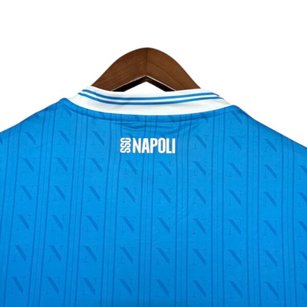 25/26 Napoli Home Jersey Fan Version - Image 5