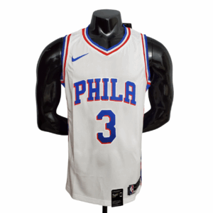 Detroit Pistons Iverson#3 NBA Jersey