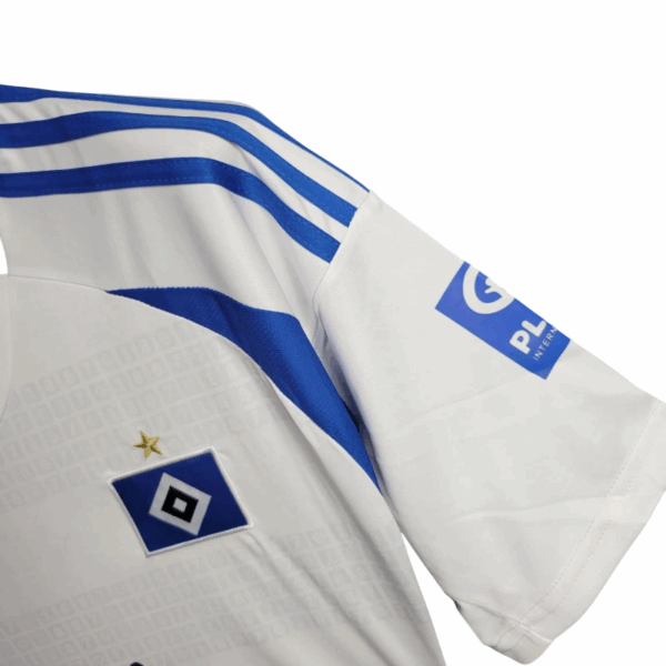 24/25 Hamburger SV Away Jersey Fan Version - Image 4