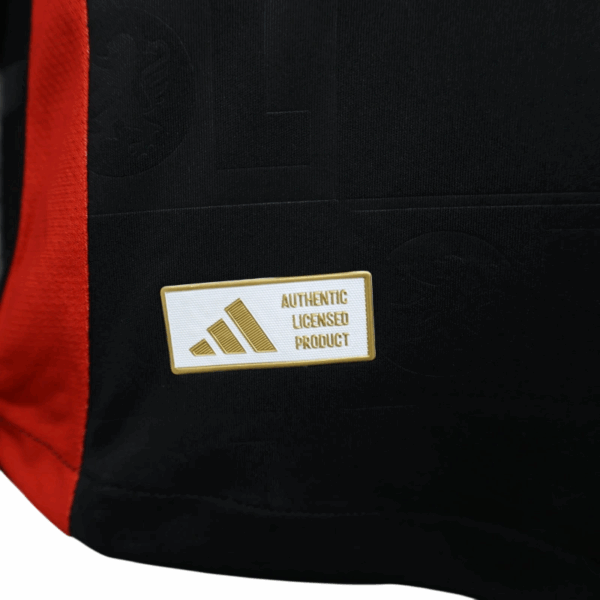 25/26 Lyon Away Jersey Player Version - Image 2
