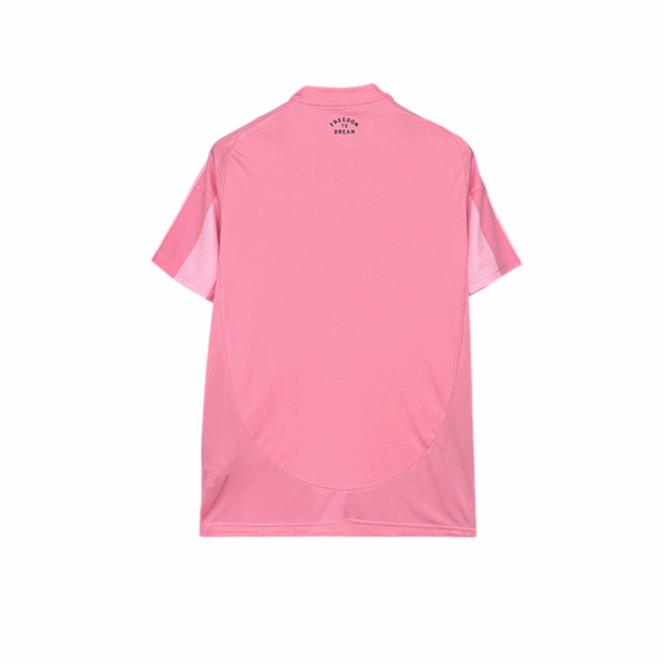 25/26 Miami Home Jersey Fan Version - Image 3