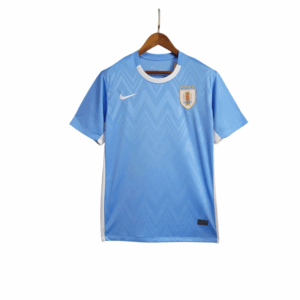 25/26 Uruguay Home Jersey Fan Version