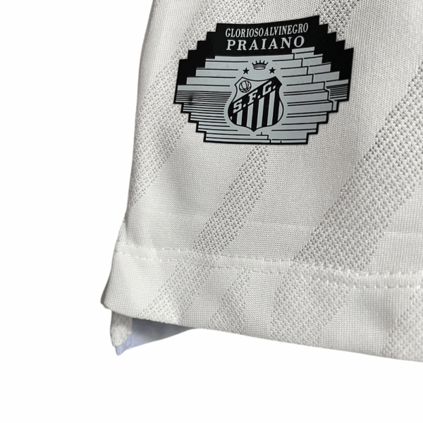25/26 Santos Home Jersey Player Version - Image 3