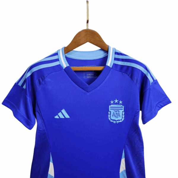 24/25 Argentina Away Jersey Women - Image 3