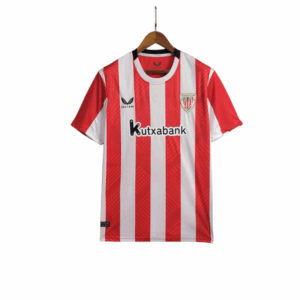 24/25 Athletic Bilbao Home Jersey Fan Version