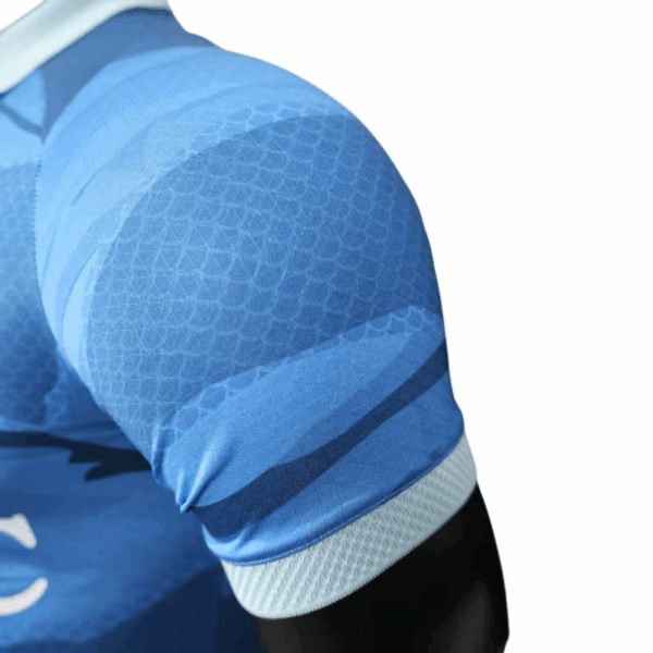 25/26 Napoli Home Jersey Player Version - Image 5