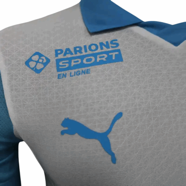 25/26 Marseille Home Jersey Player Version - Image 6