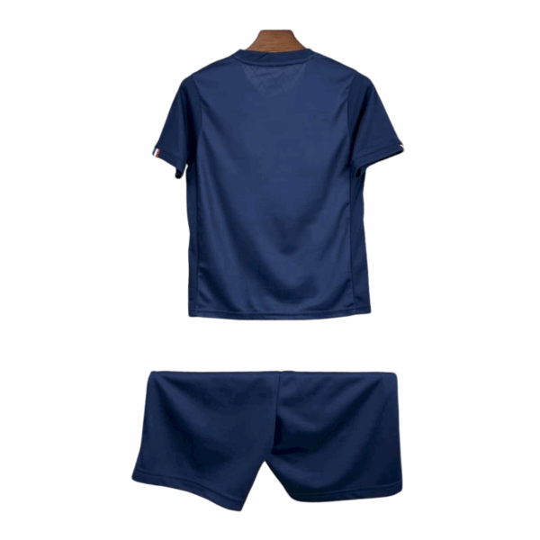 25/26 PSG Home Kids Kit (Shorts+Jersey) - Image 2