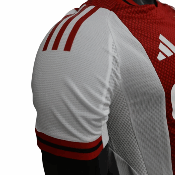 25/26 Ajax Home Jersey Player Version - Image 3