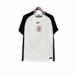 25/26 Corinthians Home Jersey Fan Version