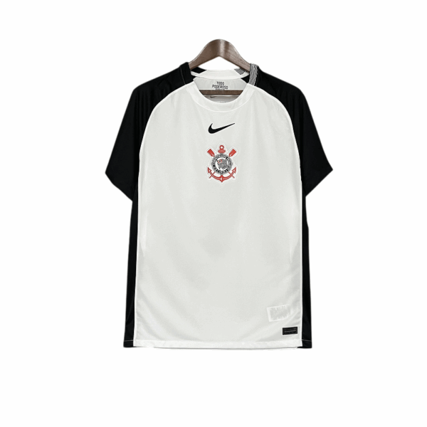 25/26 Corinthians Home Jersey Fan Version