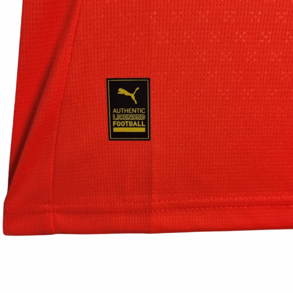 25/26 Portugal Home Jersey Women - Image 5