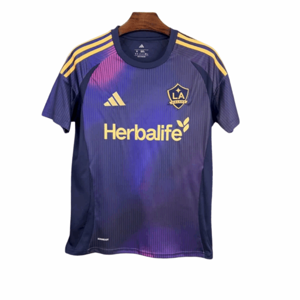 25/26 LA Galaxy away Jersey Fan Version - Image 3