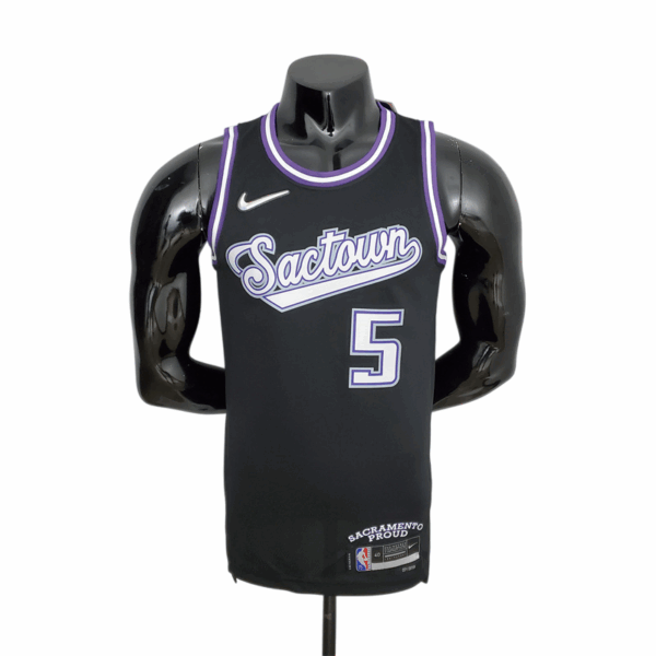 Kings City Williams#55 NBA Jersey