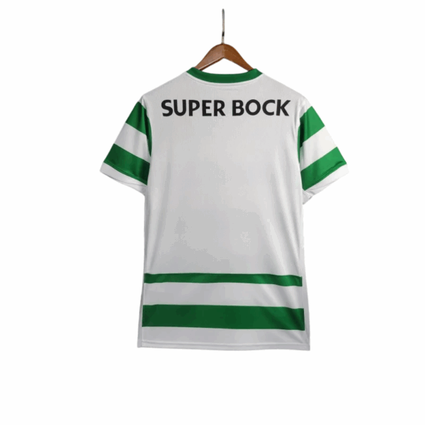 25/26 Sporting Lisbon Home jersey fan version - Image 2
