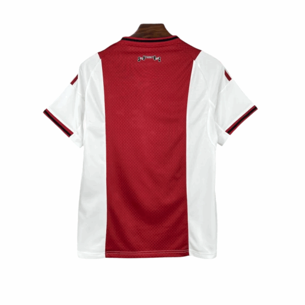 25/26 Ajax Home Jersey Fan Version - Image 2