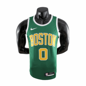 ll Boston Celtics Tatum#0 NBA Jersey