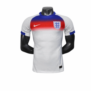 25/26 England Home Jersey Player Version