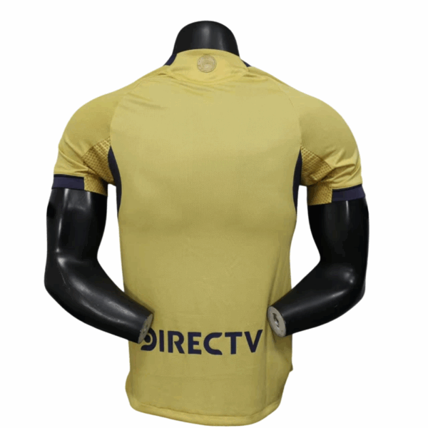 25/26 Boca Juniors Away Jersey Player Version - Image 2