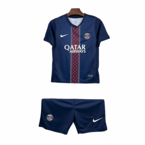 25/26 PSG Home Kids Kit (Shorts+Jersey)
