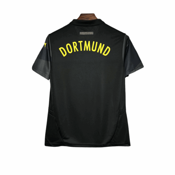 24/25 Borussia Dortmund Away Jersey Fan Version - Image 2