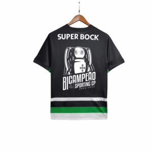 24/25 Sporting Lisbon Champion Jersey Fan Version