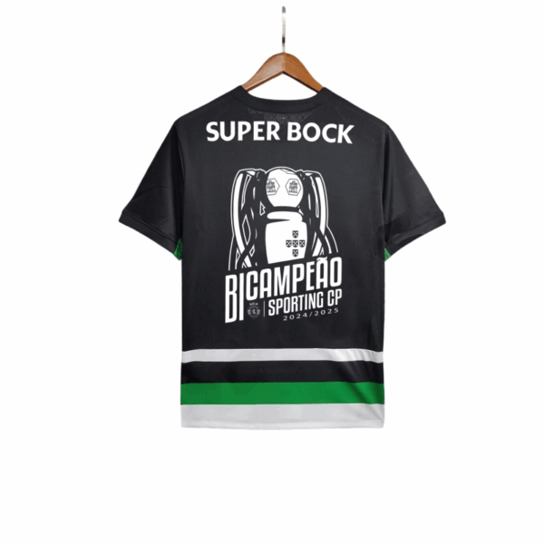 24/25 Sporting Lisbon Champion Jersey Fan Version