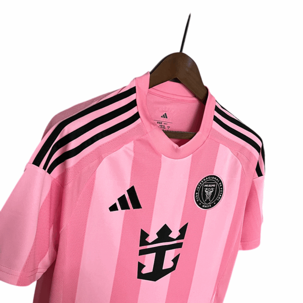 25/26 Miami Home Jersey Fan Version - Image 2