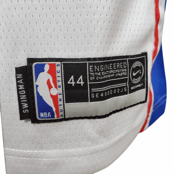 Detroit Pistons Iverson#3 NBA Jersey - Image 3