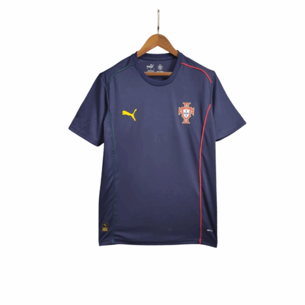 25/26 Portugal Training Jersey Fan Version