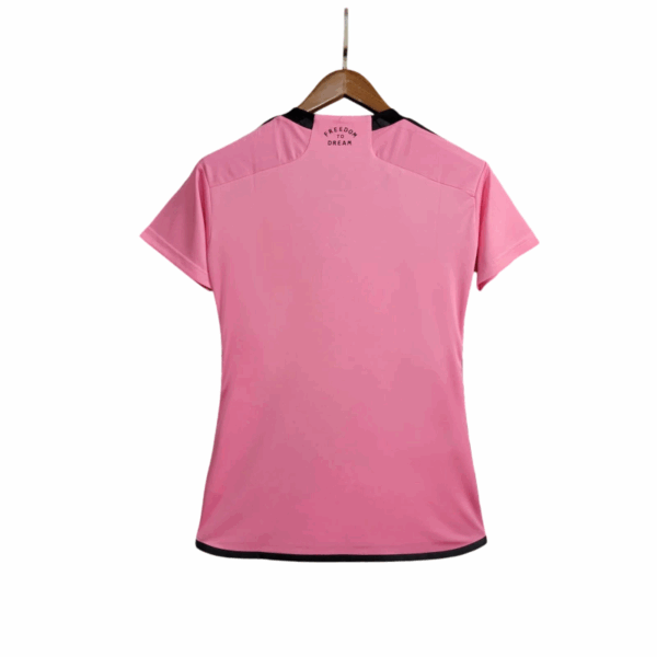24/25 Inter Miami Home Jersey Women - Image 2