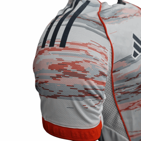 25/26 Bayern Munich Away Jersey Player Version - Image 5