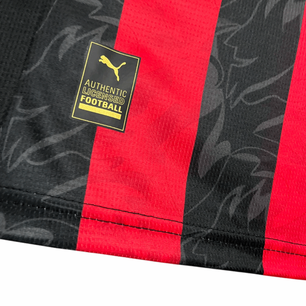 25/26 AC Milan Home Jersey Fan Version - Image 6