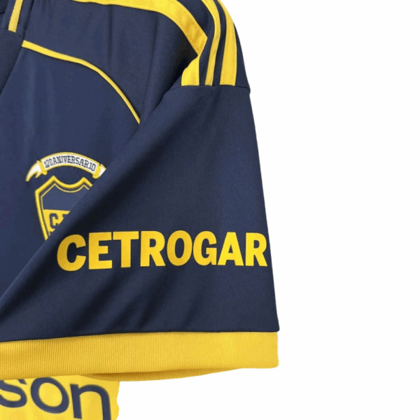 25/26 Boca Juniors Home Jersey Fan Version - Image 3