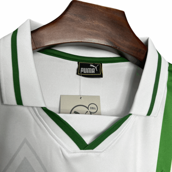 96/97 Werder Bremen Home Jersey Retro - Image 3