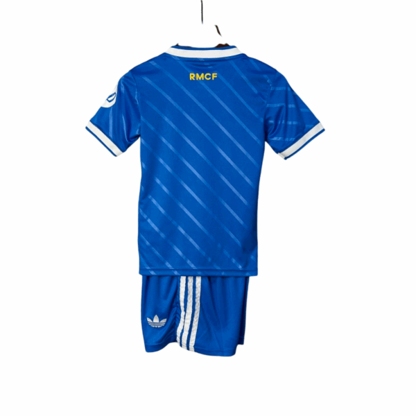 25/26 Real Madrid Away Kids Kit (Shorts+Jersey) - Image 2