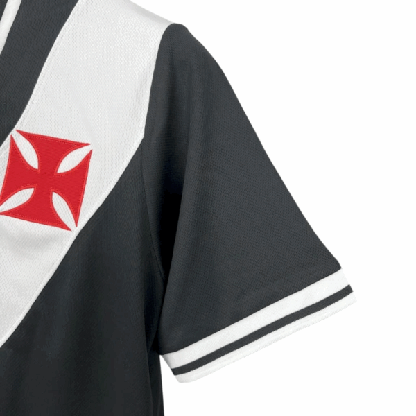 25/26 Vasco da Gama Home Jersey Fan Version - Image 4