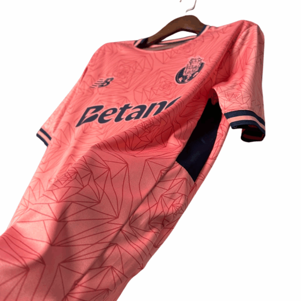 25/26 Porto Away jersey Fan version - Image 3