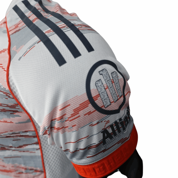 25/26 Bayern Munich Away Jersey Player Version - Image 4