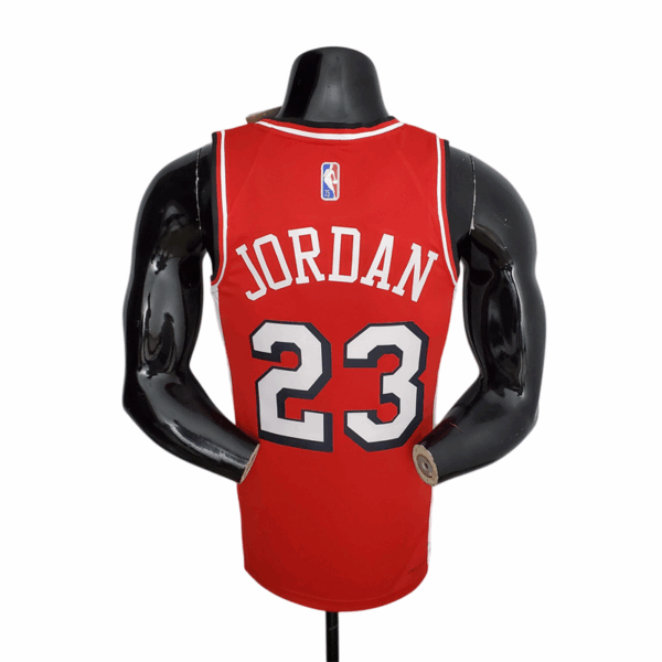 Chicago Bulls Jordan#23 NBA Jersey - Image 2